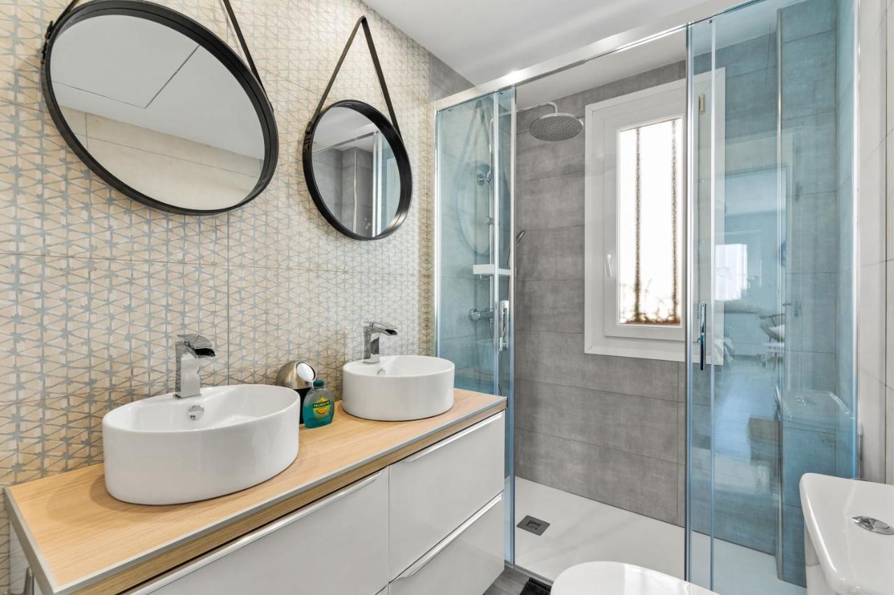 Апартаменти Apartamento Welcs -013- Con Terraza Y Piscina Емпуріабрава Екстер'єр фото