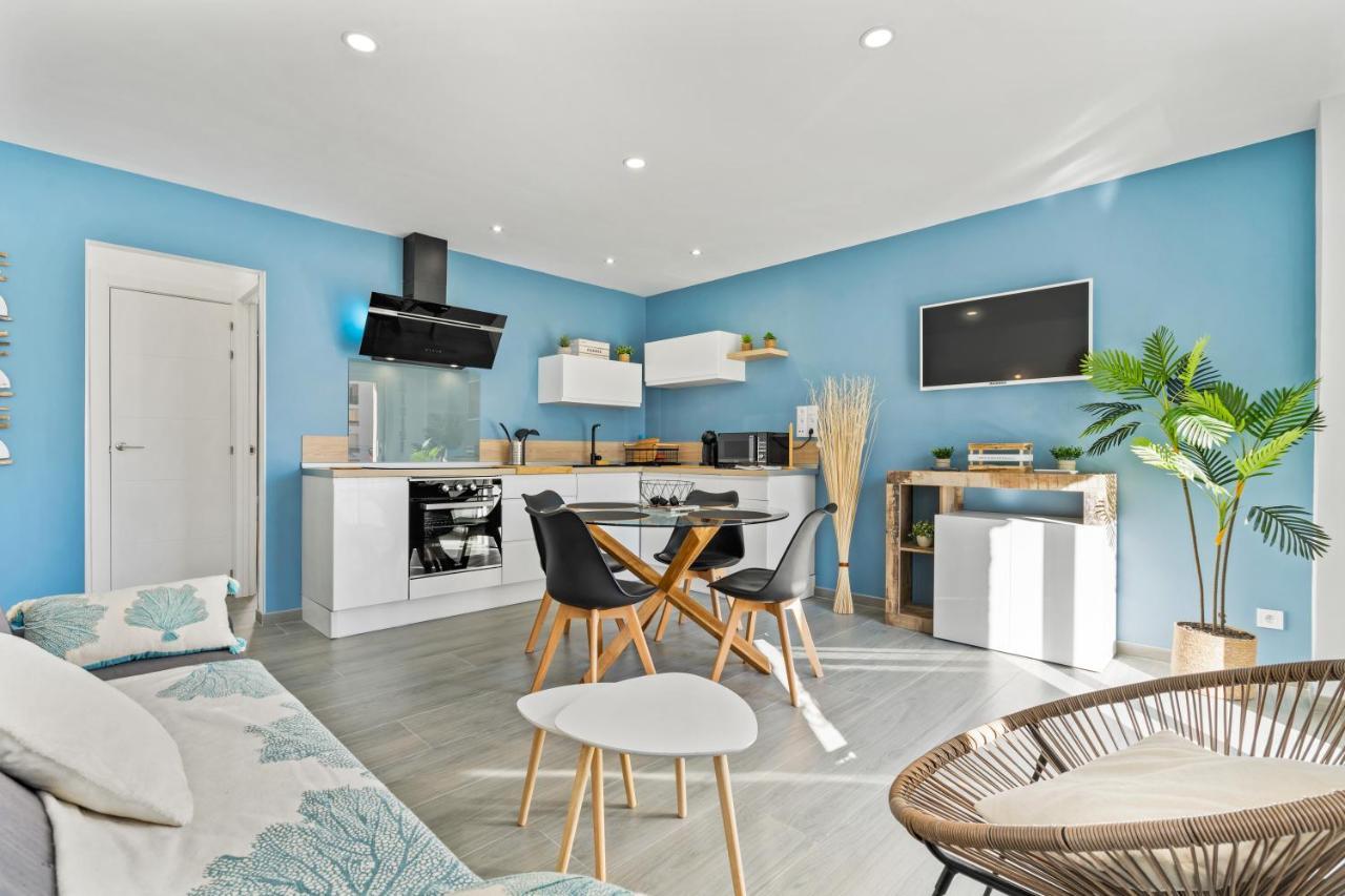 Апартаменти Apartamento Welcs -013- Con Terraza Y Piscina Емпуріабрава Екстер'єр фото